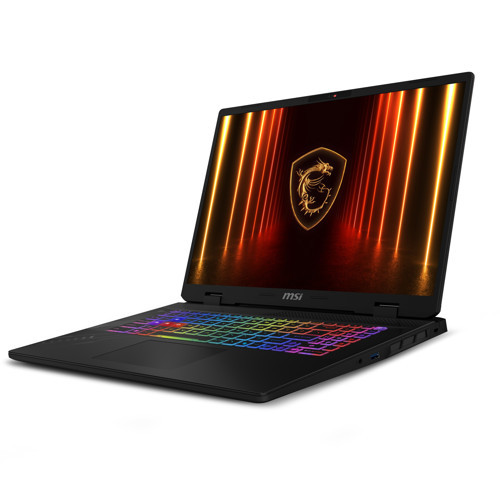 Outlet Ürün Crosshair 17 Hx Aı D2Xwgkg-018Xtr Ultra 7 255Hx 32 Gb 1 Tb Ssd Rtx5070 17" Wqxga Gaming Laptop
