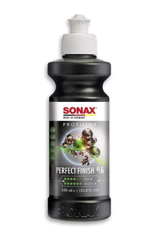 Nano Perfect Finish 250 Ml