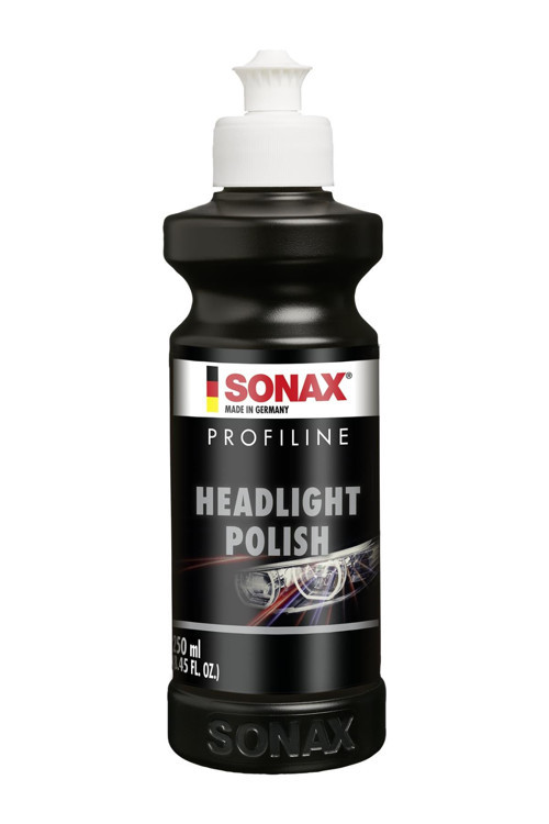 Profesyonel Far Çizik Giderici Cila 250 ml