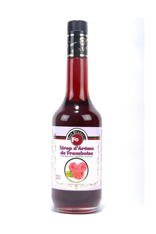 Frambuaz Aromalı Kokteyl Şurup 700ml.