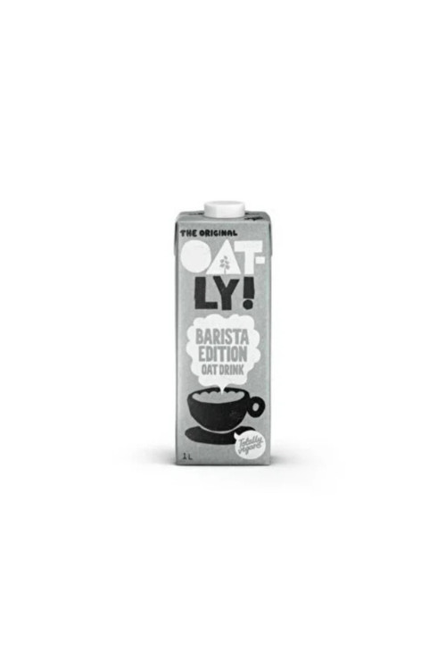 Oatly Barista Yulaflı İçecek 1 LT