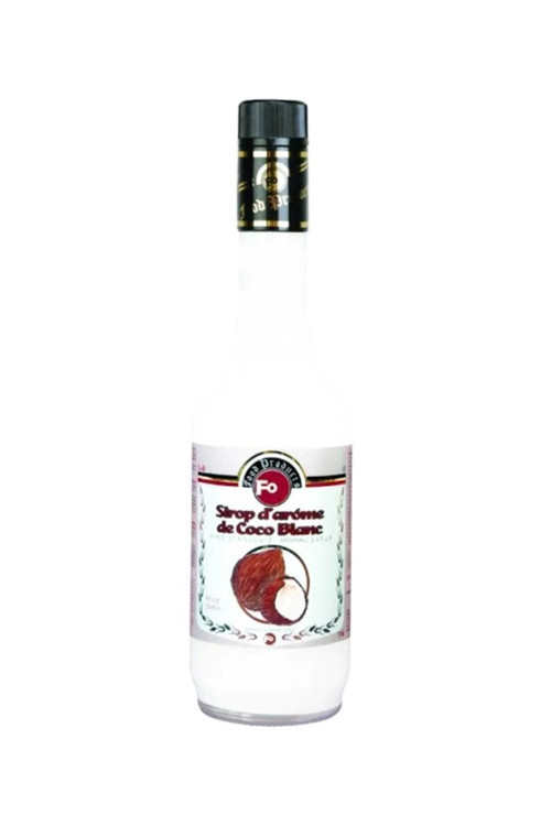 Hindistan Cevizi Aromalı Kokteyl Şurup 700ml.