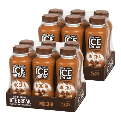 Mocha 375 ml 12 li