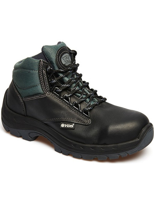 UL 110 S3 Non Metallic Policap Burunlu İş Güvenlik Botu