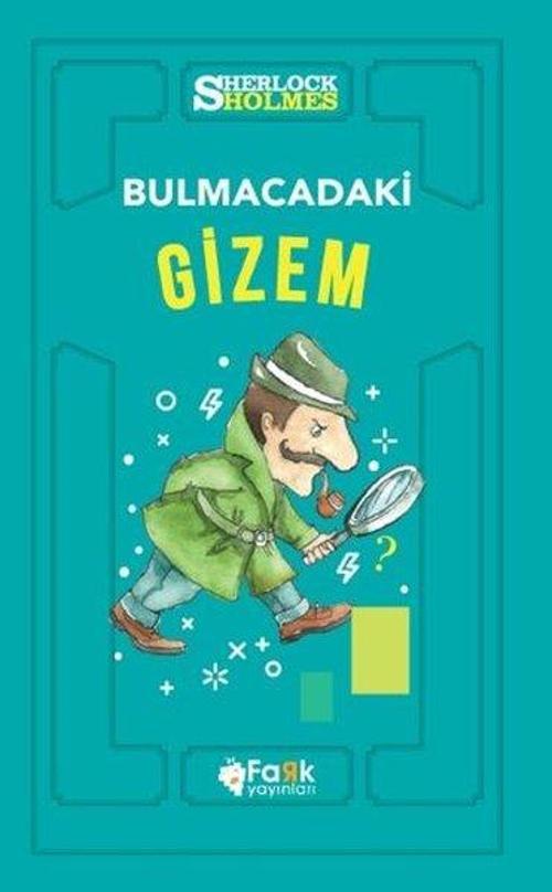 Sherlock Holmes-Bulmacadaki Gizem
