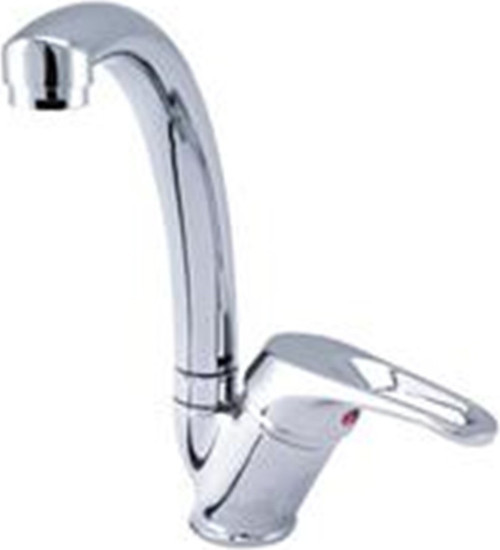 Mix Kuğu Evye Lavabo Bataryası