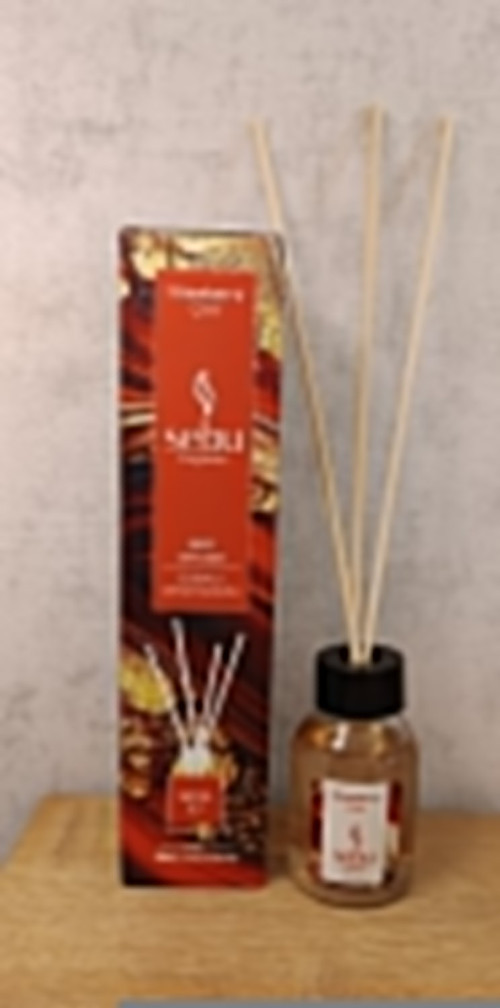 Çilek Ortam Kokusu Bambu Çubuklu 50ml