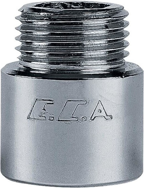 Eca 2,5 cm Krom Uzatma 1/2 musluk 102134015