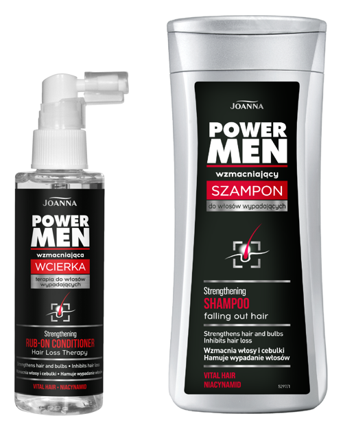 SAÇ DÖKÜLMESİNE KARŞI ŞAMPUAN 200ml + POWER MEN SAÇ DÖKÜLMESİNE KARŞI RUB-ON KREM LOSYON 100ml 2Sİ BİRLİKTE SET