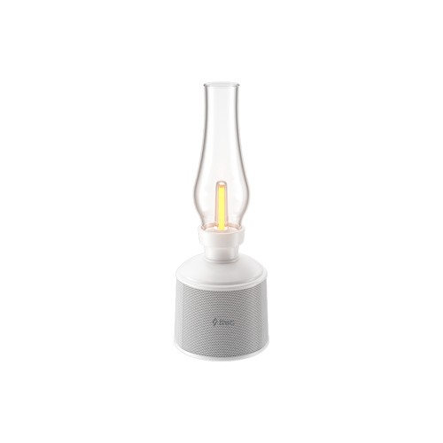 Nostalglo LED Fenerli Taşınabilir Kablosuz Bluetooth Hoparlör - 2BH16