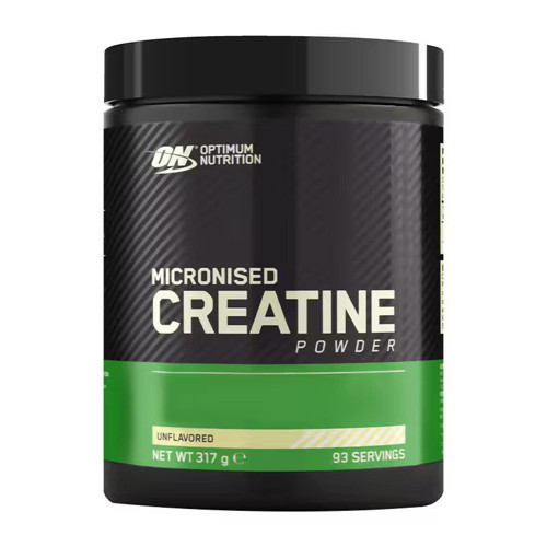 Micronised Creatine Powder 317g - 93 SERVİS