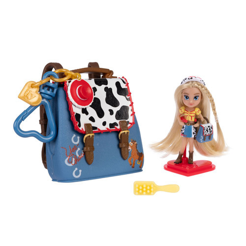 Disney ily 4ever Çanta Bebek Aksesuar Seti - Jessie