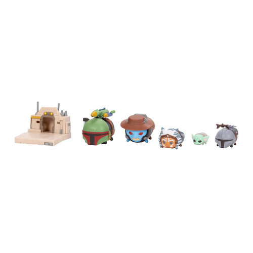 Tsum Tsum Star Wars Figür Seti 242074