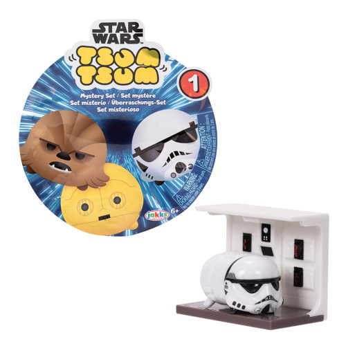 Tsum Tsum Star Wars Sürpriz Figür 24205