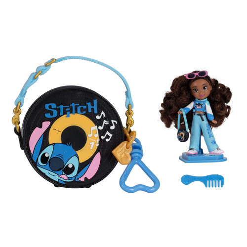 Disney ily 4ever Çanta Bebek Aksesuar Seti - Stitch