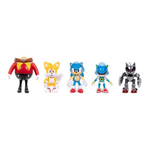 Sonic 5'li Figür Paketi 42364