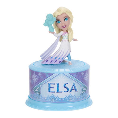 Disney Musical Minis Sesli Figür - Elsa