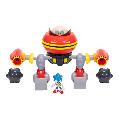 Sonic Hammer Egg Robot Oyun Seti 42815