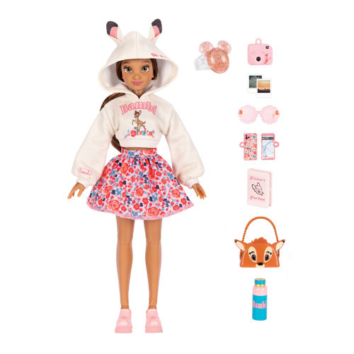 Disney ily 4ever Bambi Bebek ve Aksesuarları 24127