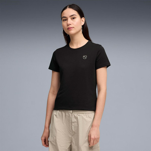 ESS ELEVATED Tee TK W Kadın T-Shirt 69570801