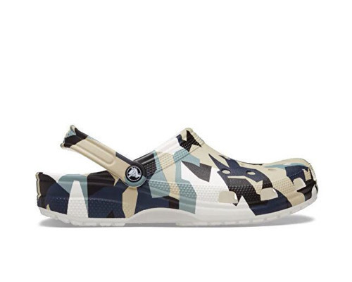 Geo Camo Clog Erkek Terlik 211009_94S