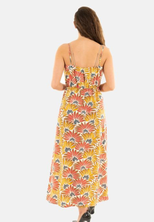 ONLHOLLIE LIFE FR STRAP MAXIDRESS CS PTM Kadın Elbise 15344004