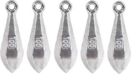 BALIKÇILIK ARMUT SURF KURŞUN 5 ADET 75 gr