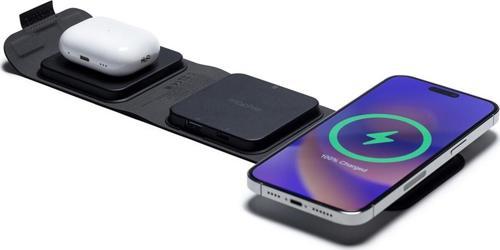 Universal Uyumlu Wireless 2 In 1 Travel Charger