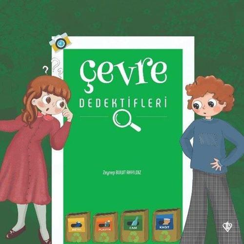 Türkiye Diyanet Vakfı Yayınları Çevre Dedektifleri