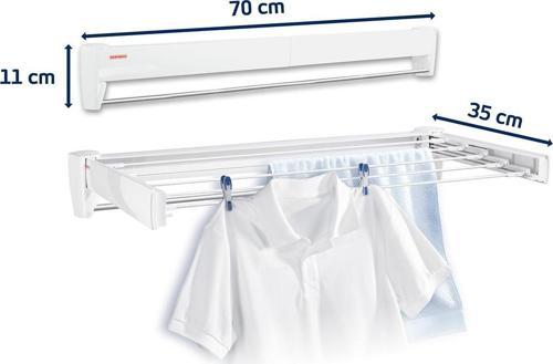 Protect Plus Duvar Monte Kurutucu 70x35 cm