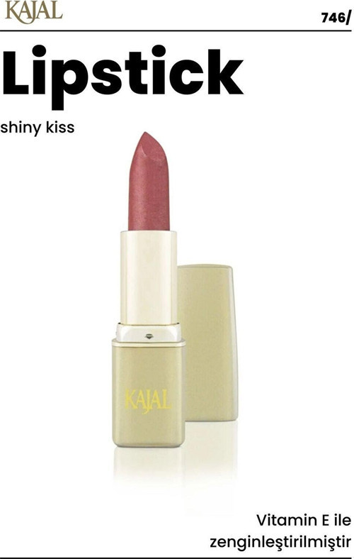 Ruj - Lipstick - No: 746
