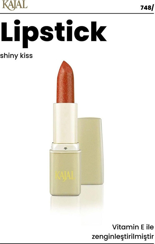 Ruj - Lipstick - No: 748
