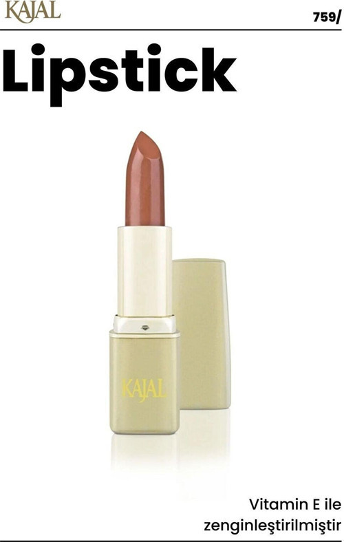 Ruj - Lipstick - No: 759