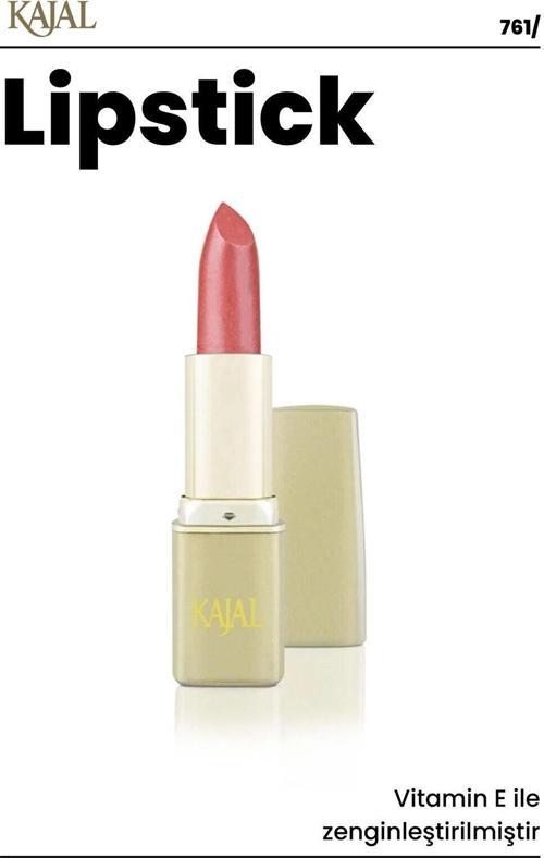Ruj - Lipstick - No: 761