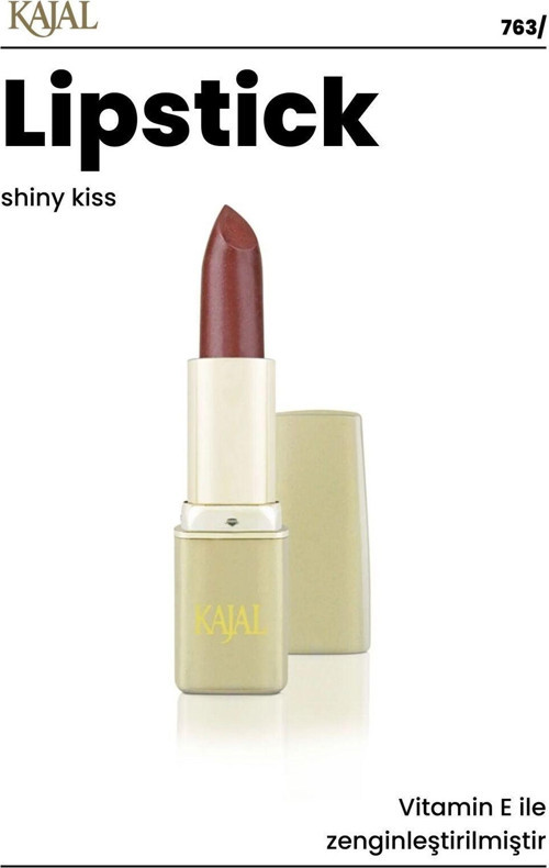 Ruj - Lipstick - No: 763