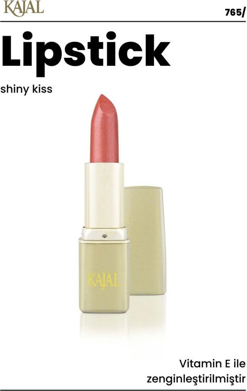 Ruj - Lipstick - No: 765