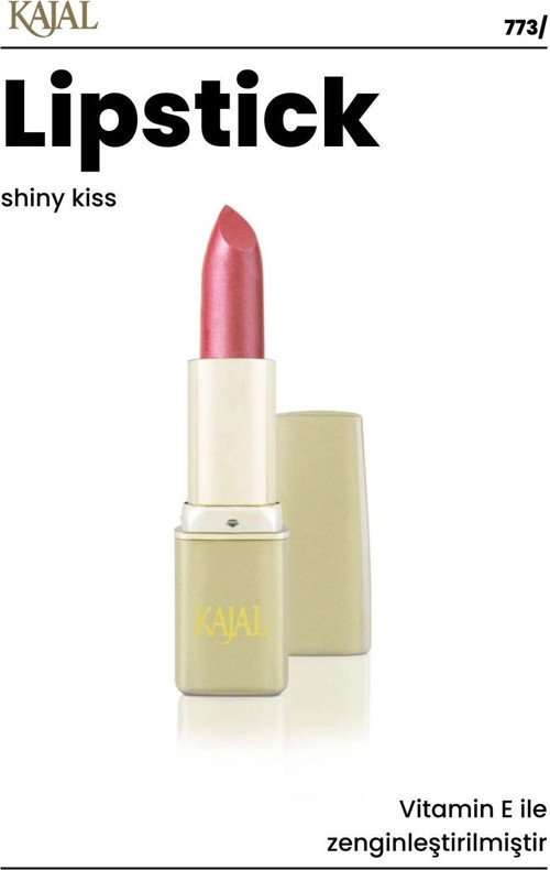 Ruj - Lipstick - No: 773