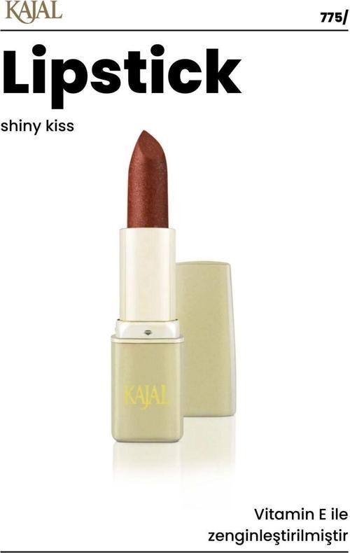 Ruj - Lipstick - No: 775