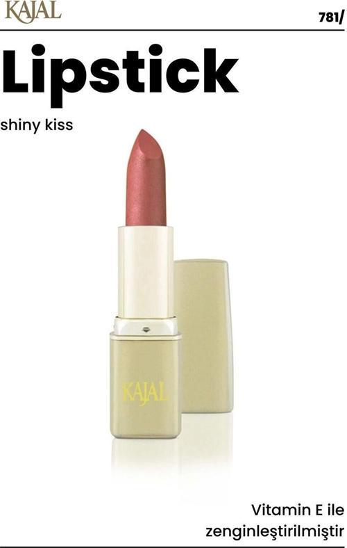 Ruj - Lipstick - No: 781