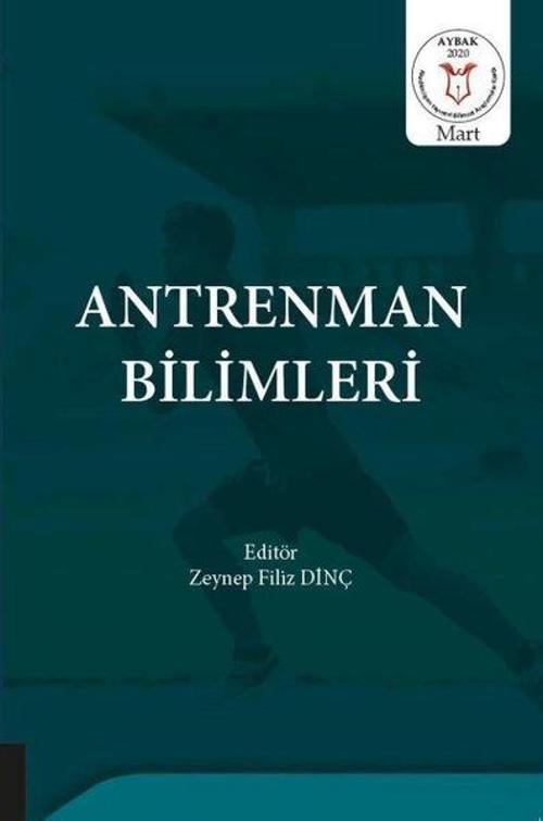 Akademisyen Kitabevi Antrenman Bilimleri