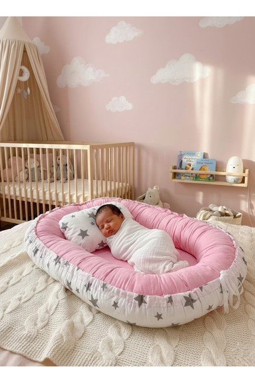 Baby Nest Konfor Ve Güven Bir Arada