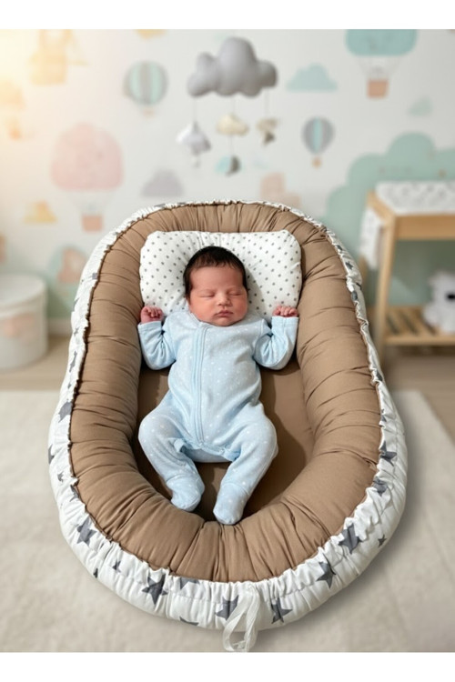 Baby Nest Konfor Ve Güven Bir Arada