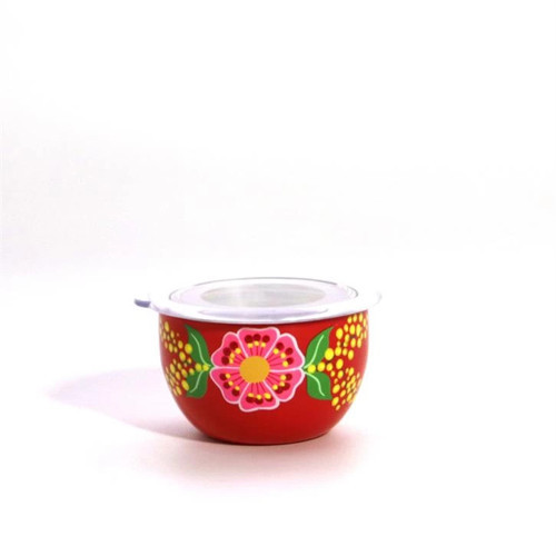 Kırmızı Çerezlik (9 Cm)