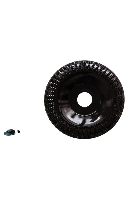Trıcraft 115 X 22 Mm Ahşap Eğe Disk Ahşap Oyma Taşlama Diski