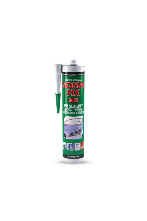 Poliüretan Mastik Kartuş Beyaz S421 -280Ml 365Gr