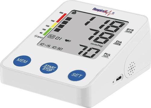 AXD-806 Türkçe Konuşan LCD Ekran Koldan Adaptörlü Tansiyon Aleti