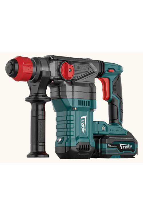 Akülü Kırıcı Delici Hilti Kömürsüz 21V 4.0Ah