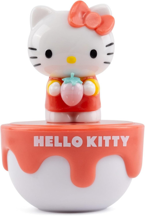 Hello Kitty And Friends 50.Yıl Figür Hello Kitty Strawberry 8 Cm YuMe Toys