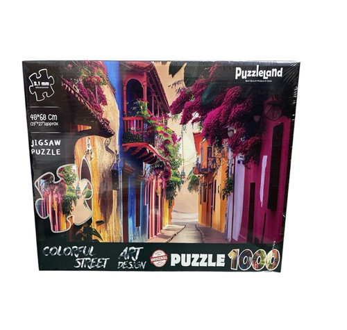 1000 Parça Manzara Puzzle 4764