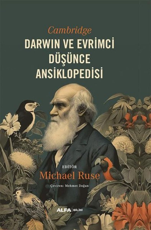Cambridge - Darwin ve Evrimci Düşünce Ansiklopedisi